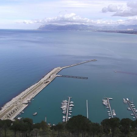 Apartament Zu Pippinu Castellammare del Golfo Zewnętrze zdjęcie