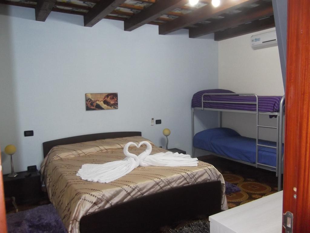 Apartament Zu Pippinu Castellammare del Golfo Pokój zdjęcie