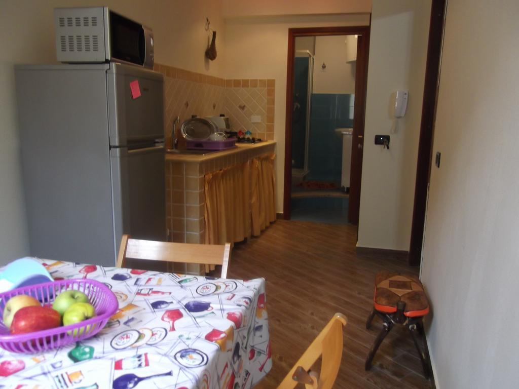 Apartament Zu Pippinu Castellammare del Golfo Pokój zdjęcie