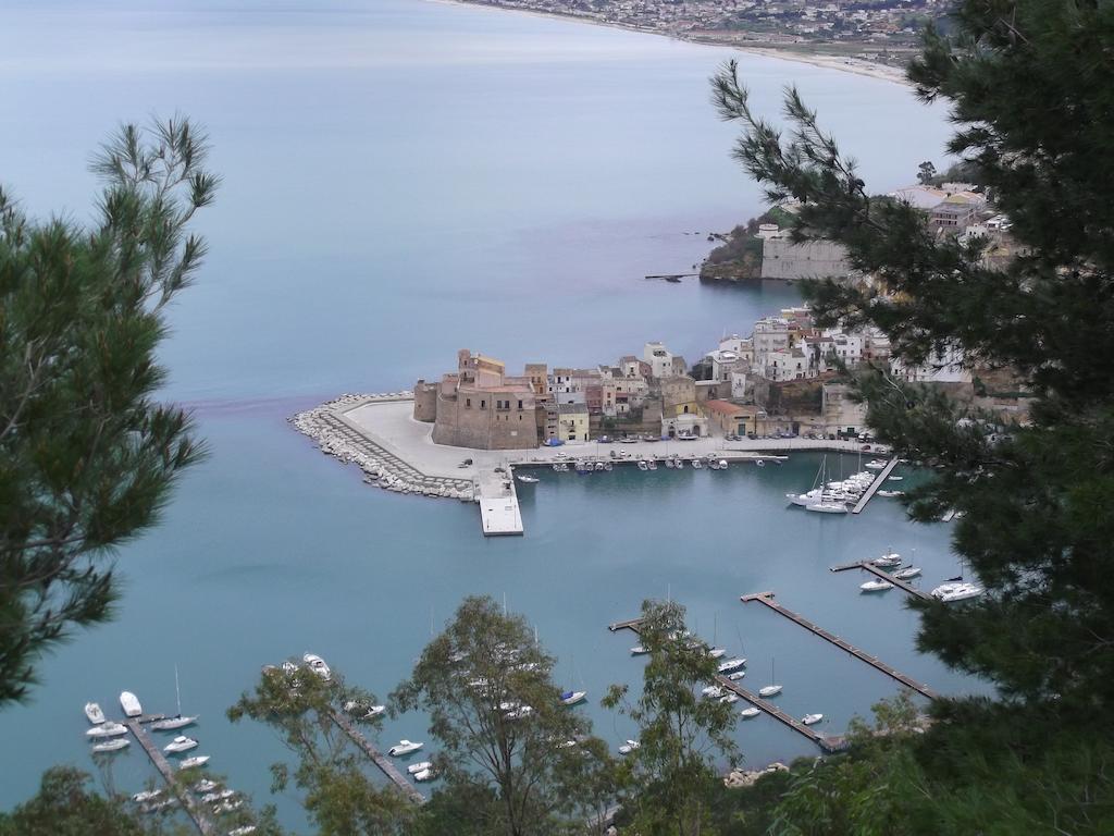 Apartament Zu Pippinu Castellammare del Golfo Zewnętrze zdjęcie