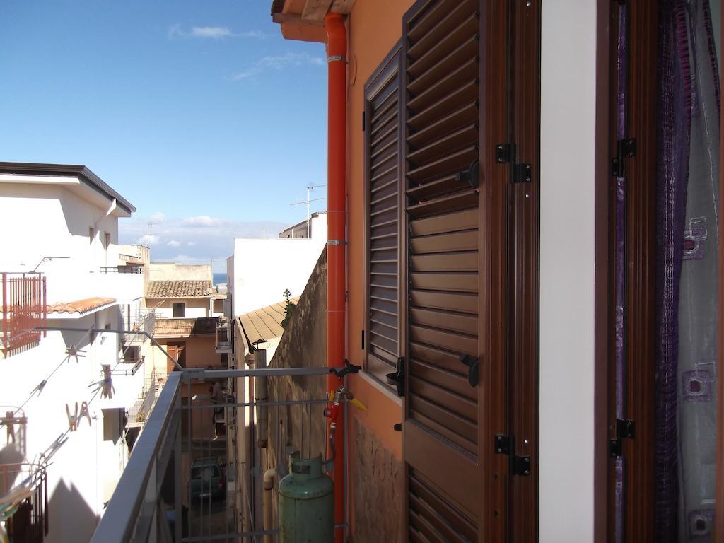 Apartament Zu Pippinu Castellammare del Golfo Pokój zdjęcie