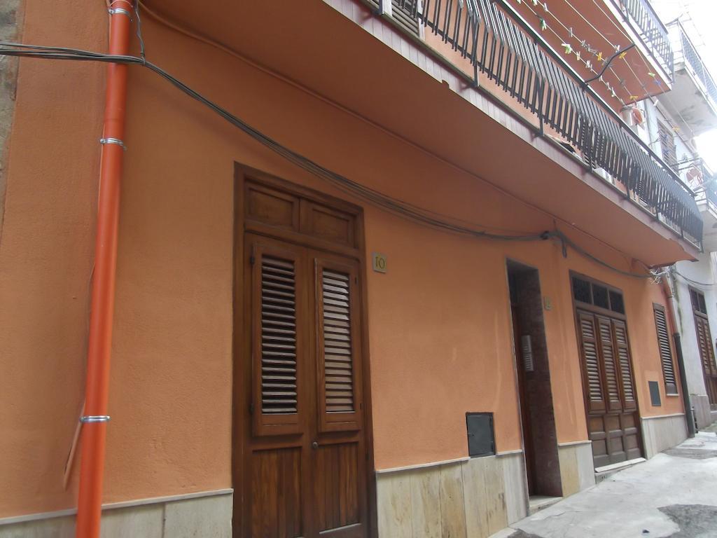 Apartament Zu Pippinu Castellammare del Golfo Zewnętrze zdjęcie