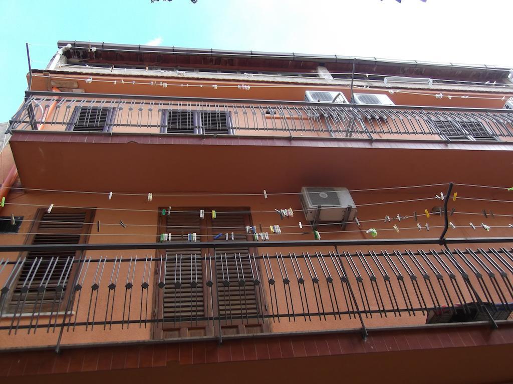 Apartament Zu Pippinu Castellammare del Golfo Zewnętrze zdjęcie