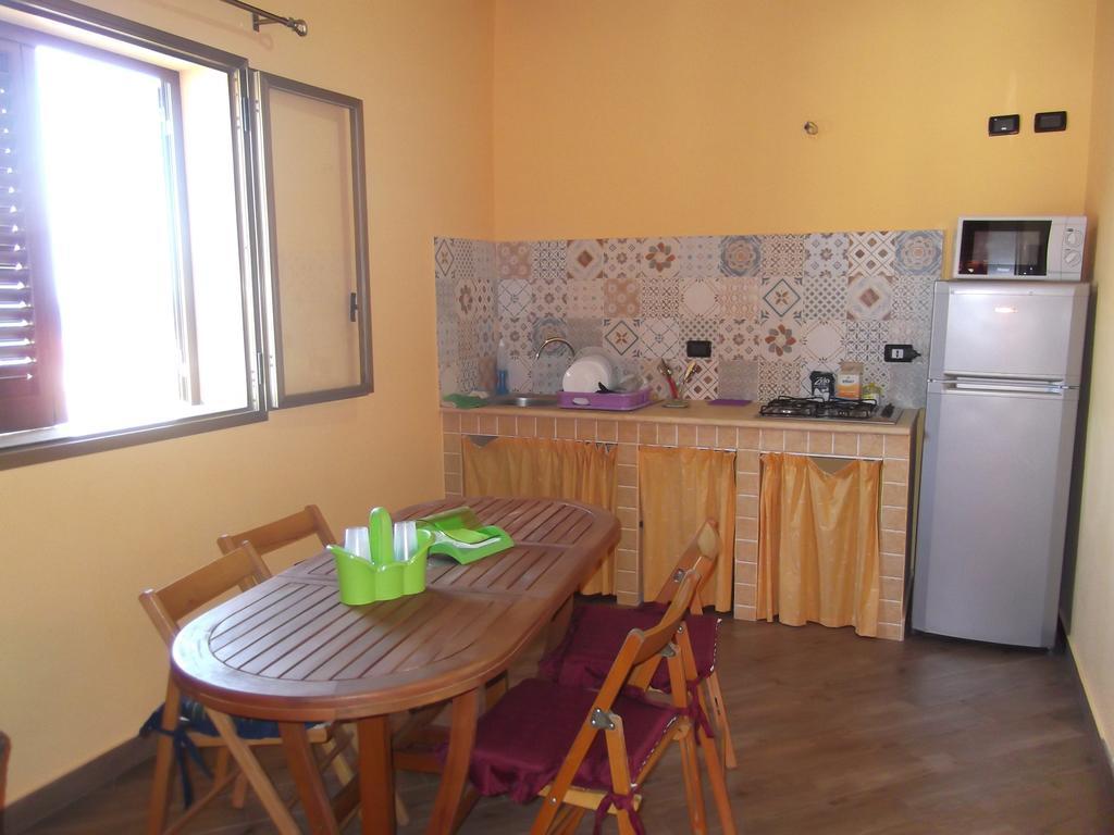 Apartament Zu Pippinu Castellammare del Golfo Zewnętrze zdjęcie