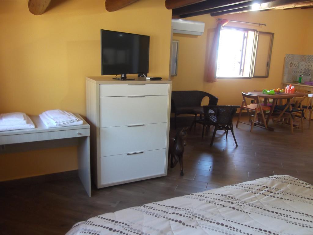 Apartament Zu Pippinu Castellammare del Golfo Zewnętrze zdjęcie