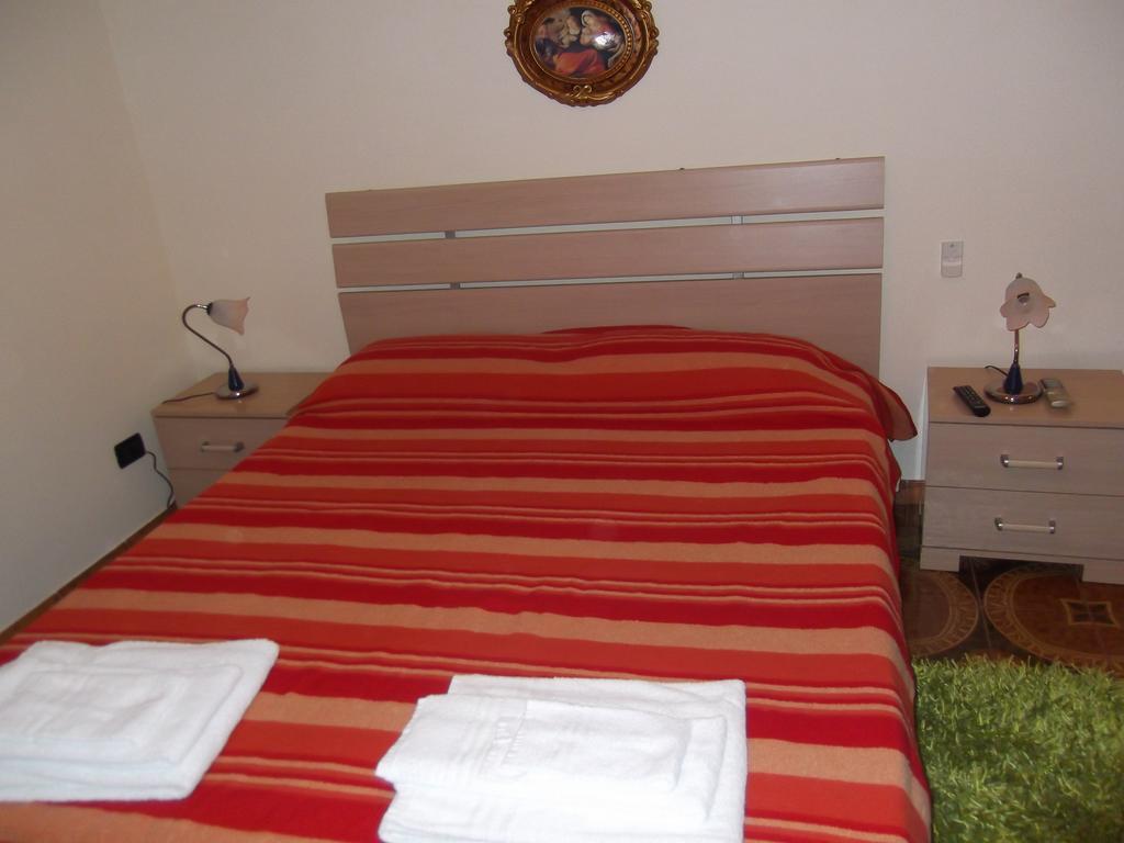 Apartament Zu Pippinu Castellammare del Golfo Zewnętrze zdjęcie
