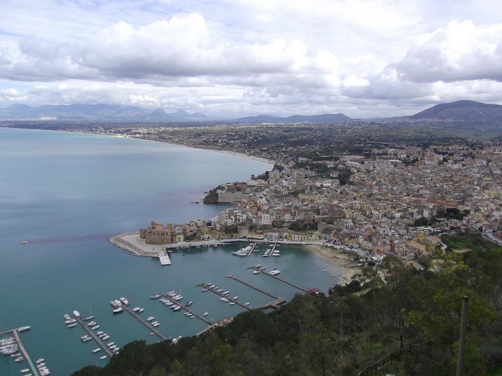 Apartament Zu Pippinu Castellammare del Golfo Zewnętrze zdjęcie