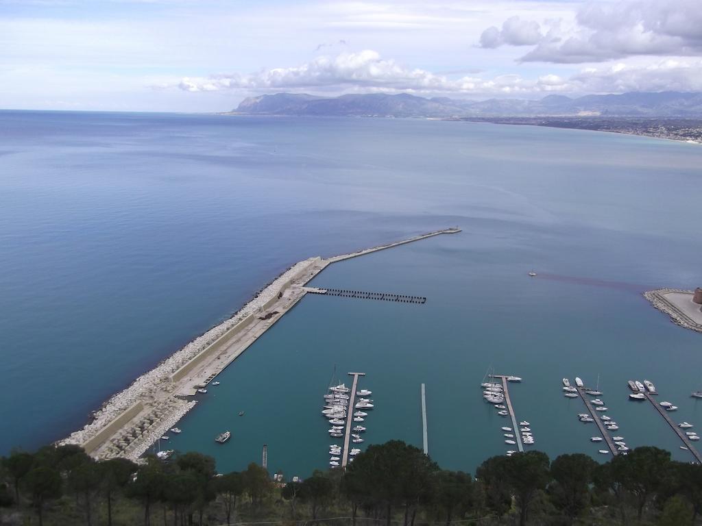 Apartament Zu Pippinu Castellammare del Golfo Zewnętrze zdjęcie