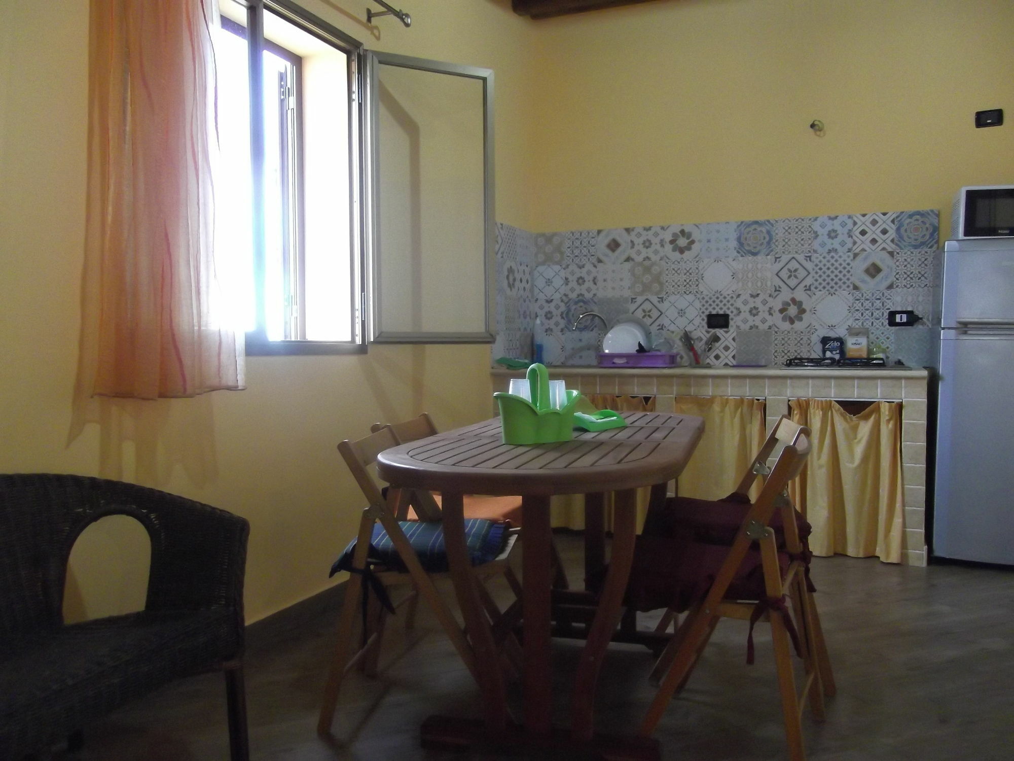 Apartament Zu Pippinu Castellammare del Golfo Zewnętrze zdjęcie