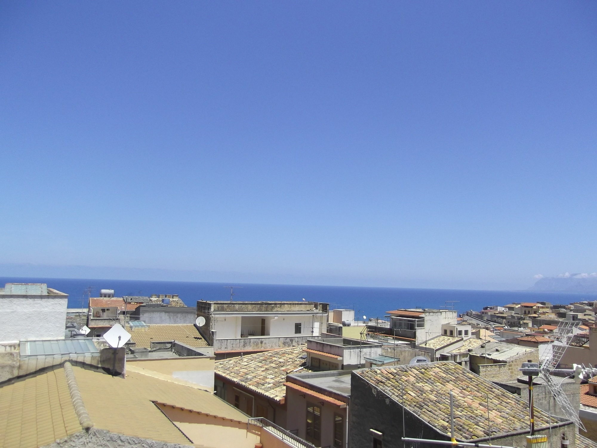Apartament Zu Pippinu Castellammare del Golfo Zewnętrze zdjęcie