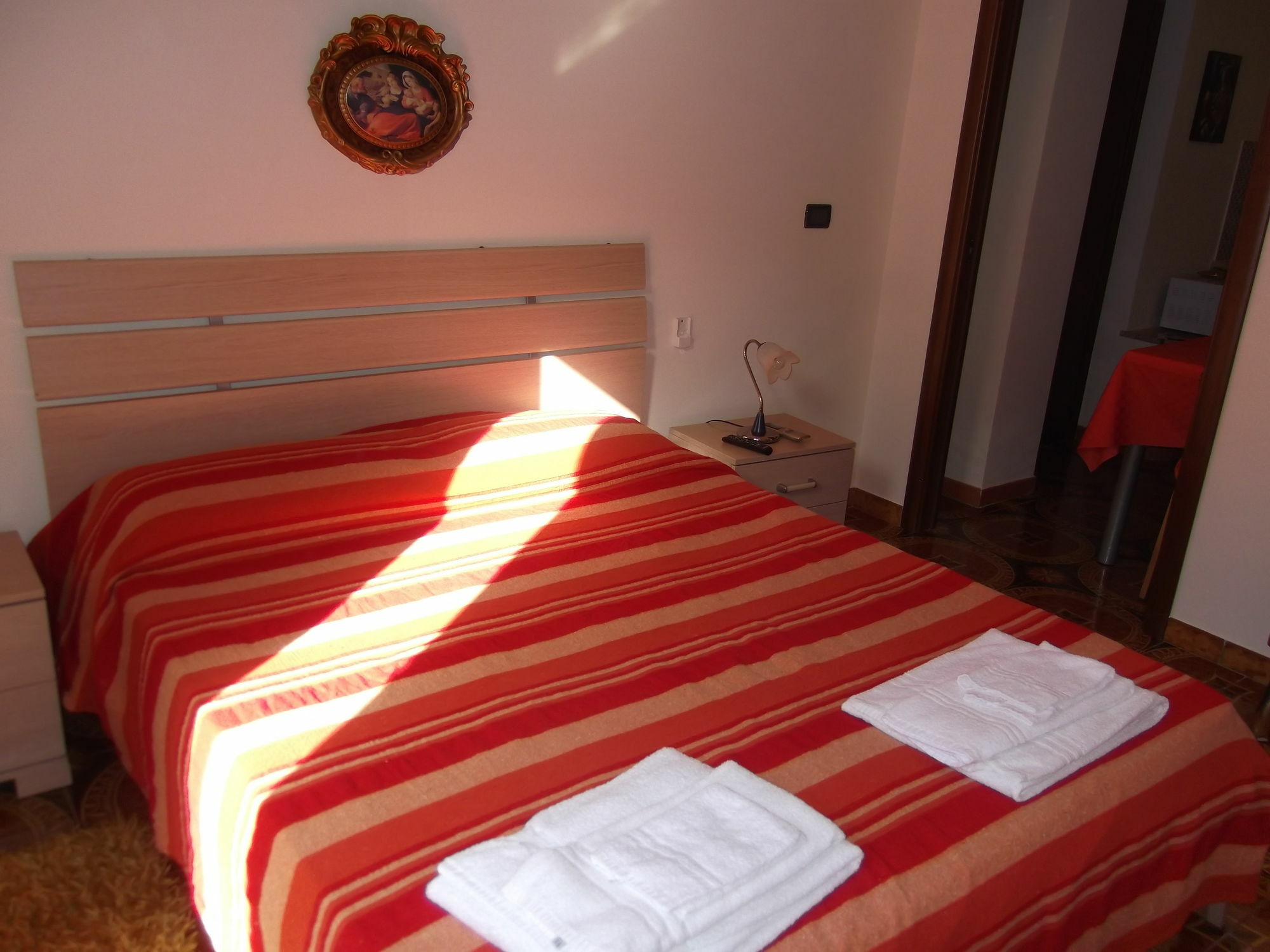 Apartament Zu Pippinu Castellammare del Golfo Zewnętrze zdjęcie